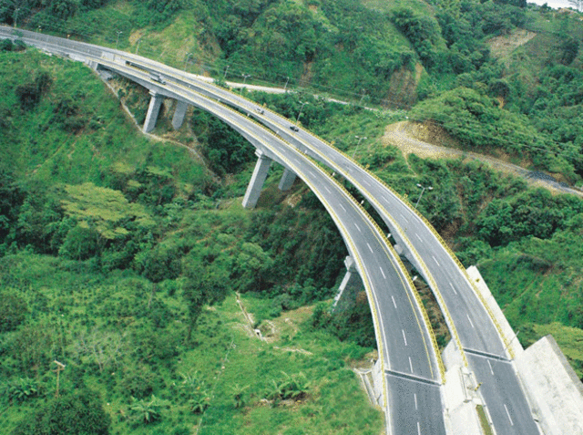 Premio Nacional de Ingeniería , ingeniería colombiana de alto Nivel