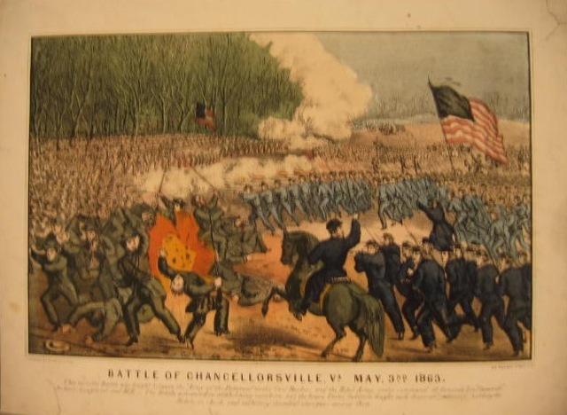 Battle of Chancellorsville