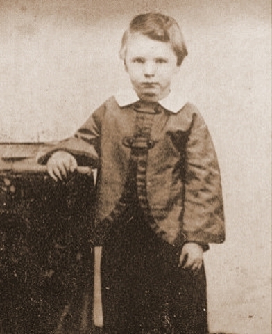 Willie Lincoln Dies from Fever