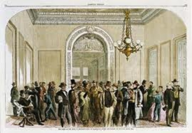 Tenure of Office Act