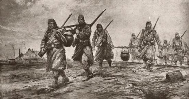 Fin de la guerra Franco-Prusiana