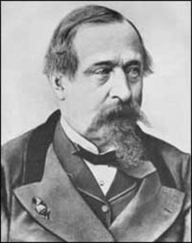 Napoleón III es llevado en cautividad.