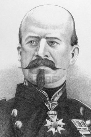 Firma el armisticio que pone fin a los combates.