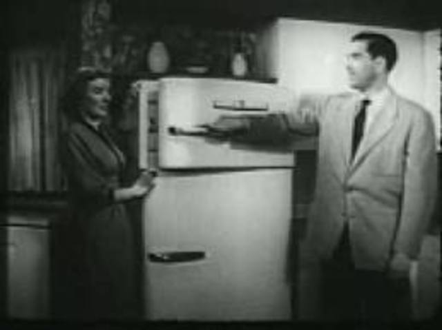 Electric refriderator