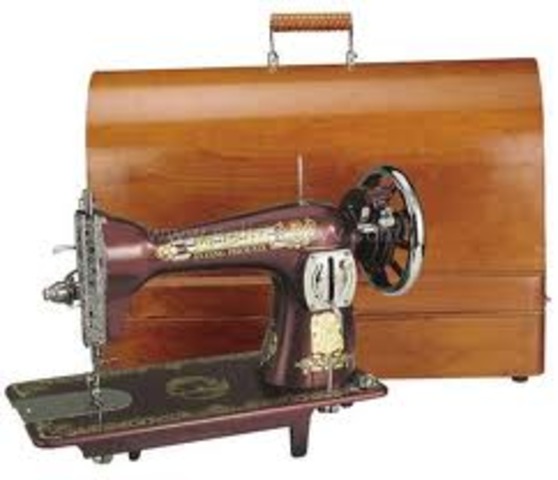 Electric sewing machine