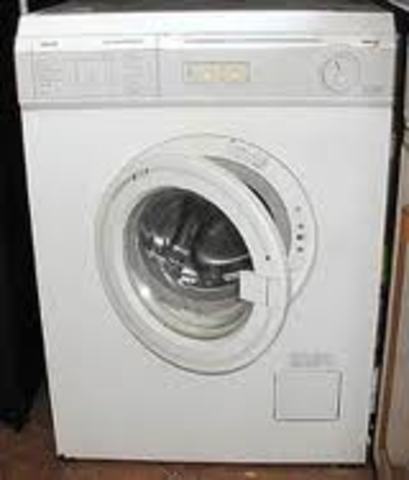 Electric washing machine