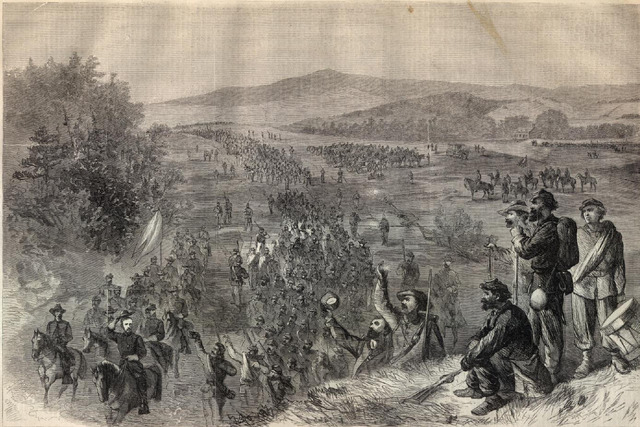 Union Victory at Shenandoah Valley