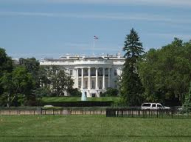 Washington D.C. under attack