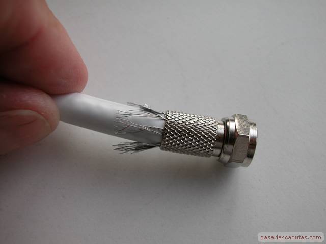 El cable en los grandes paises.