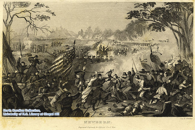 Confederate Surrender to Sherman