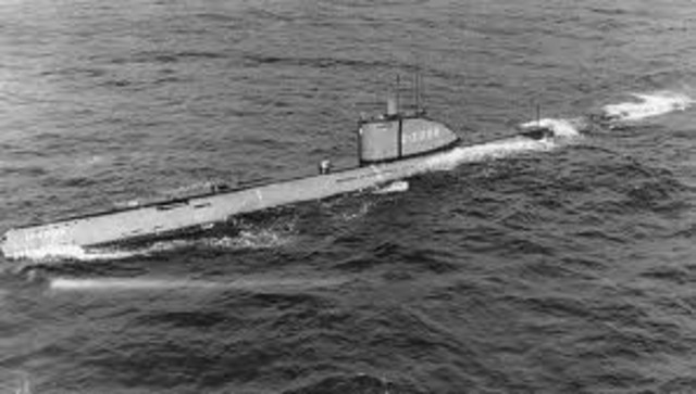 Germany's unrestricted submarine warfare campaign starts
