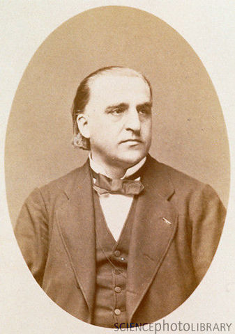 JEAN CHARCOT Neurologo Frances