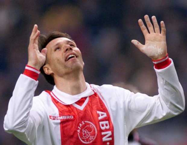 MARCO VAN BASTEN
