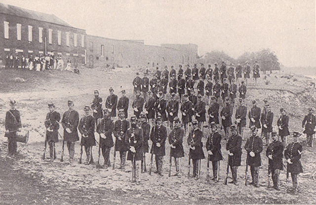 Congress calls for 50,000 men for war.