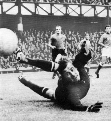 LEV YASHIN