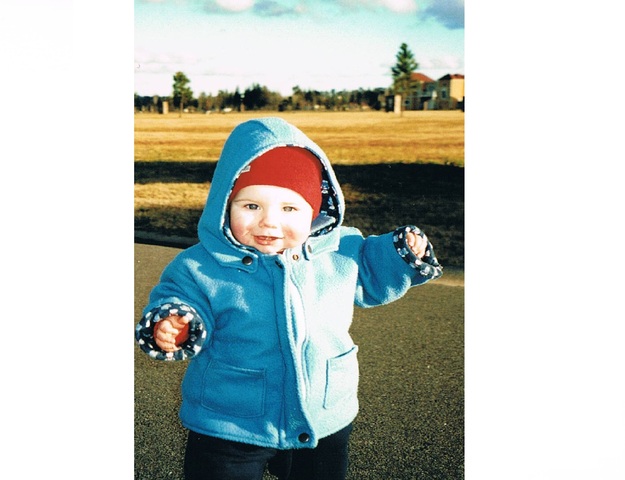 Mis primeros pasos en dos piernas