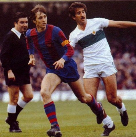 JOHAN CRUYFF