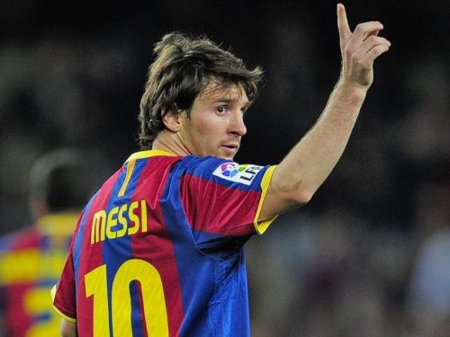 LIONEL MESSI