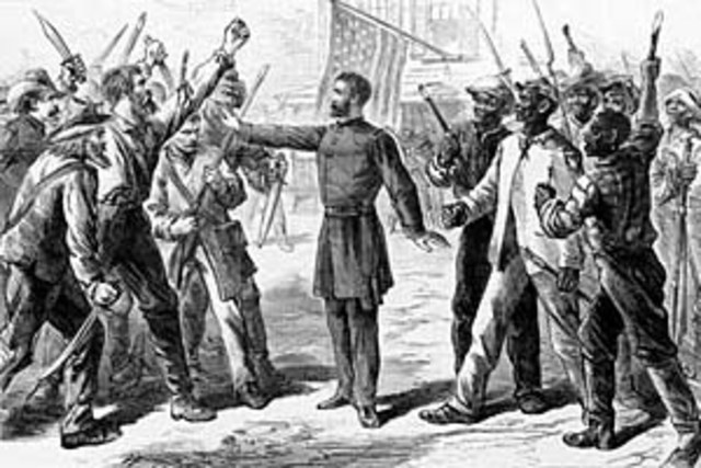 Freedman's Bureau Bill