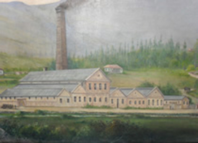 Creación de Fabricato