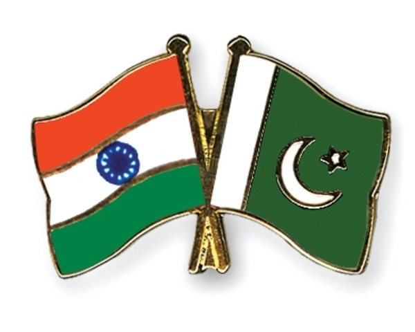 India–Pakistan standoff