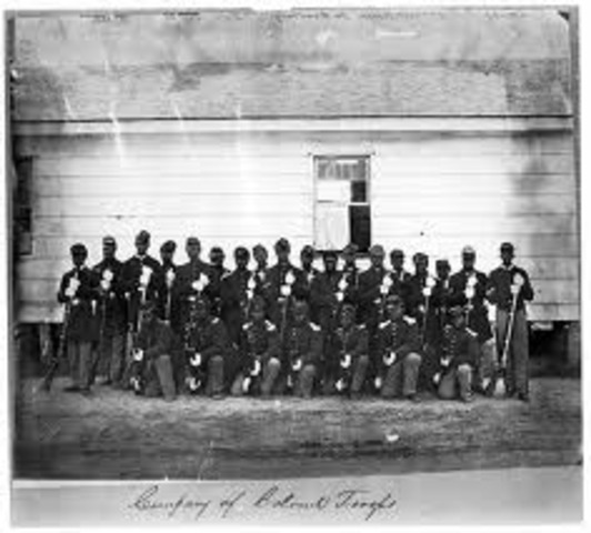 African Americans and the Army