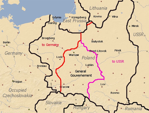 Partition of Poland