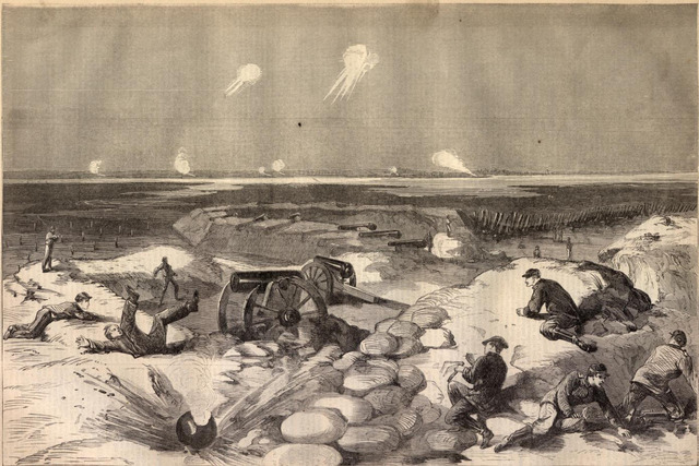 Assault on Fort Wagner