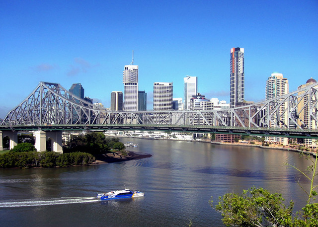 Todays Brisbane