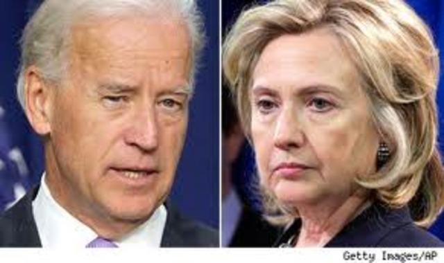 Clinton comes out on top