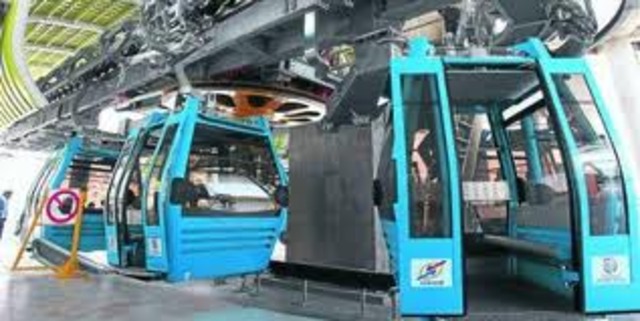 Inicio estimado del Sistema Aereo