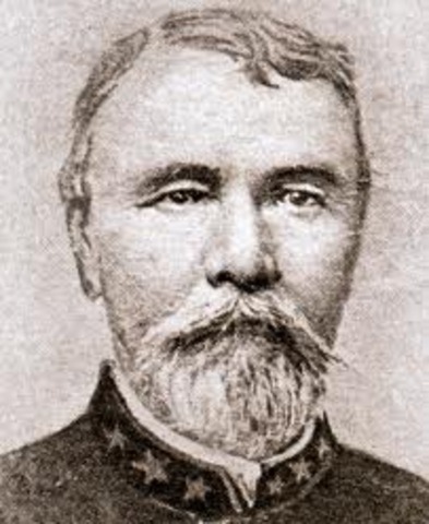 James Chesnut Resigned