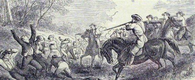 Battle of Marais de Cygnes