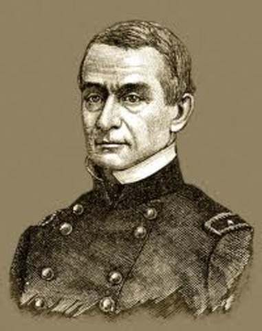 Firing at Fort Sumter