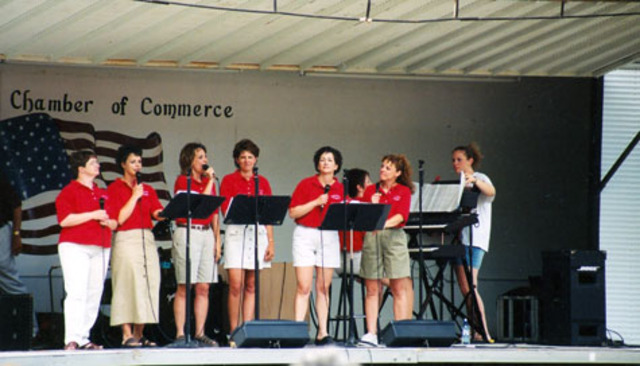 Gospel Songfest Established