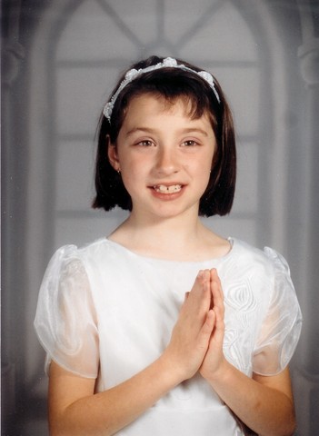 First Communion