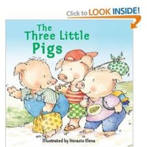 The "Three Little Pigs"
