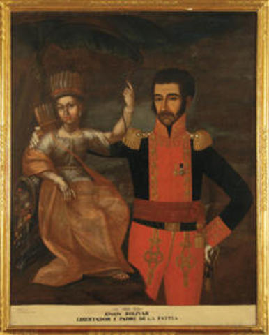 contitucion de angostura