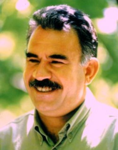 Abdullah Ocalan captured.