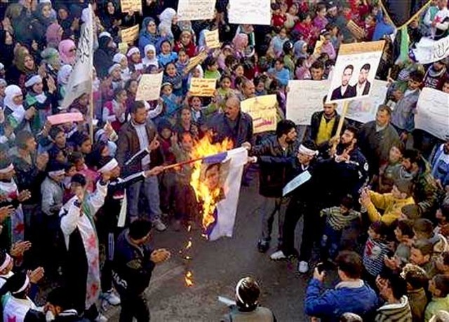 Marshall law emposed