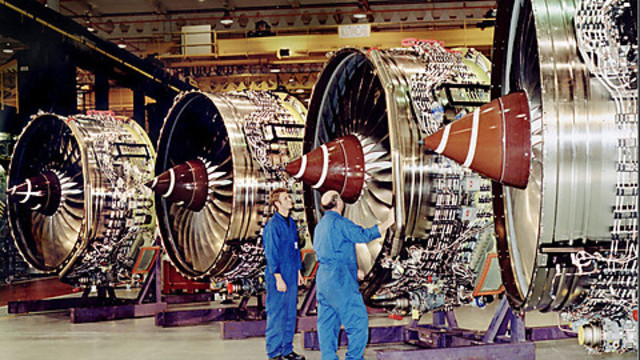 Rolls-Royce, How To Build A Jumbo Jet Engine