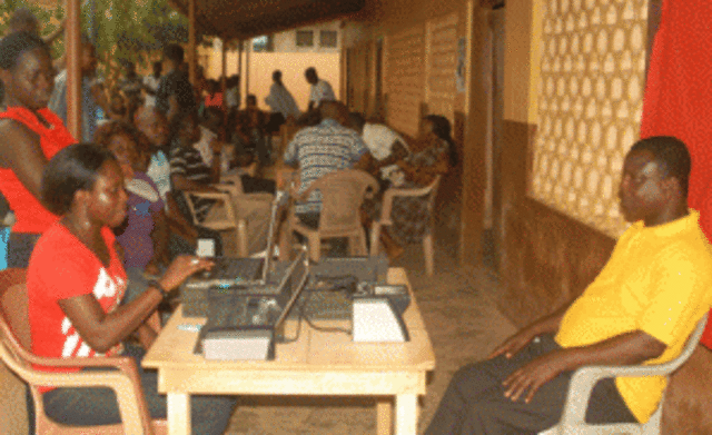 Biometric Registration Ends