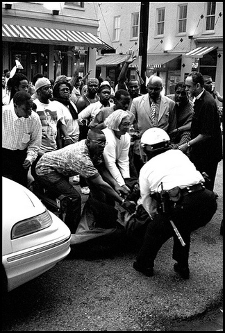 Race Riots in Chicago