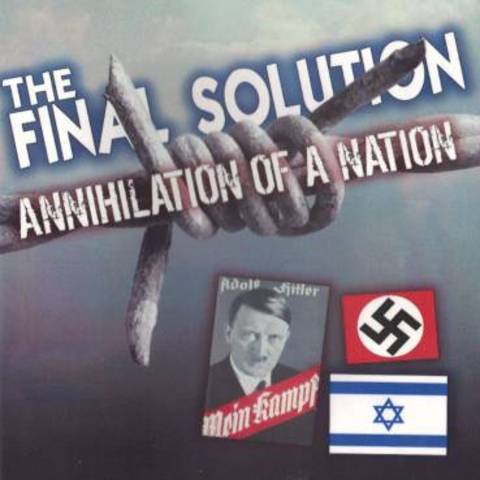 Final Solution begins