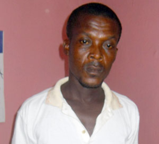 Biometric Offender Jailed