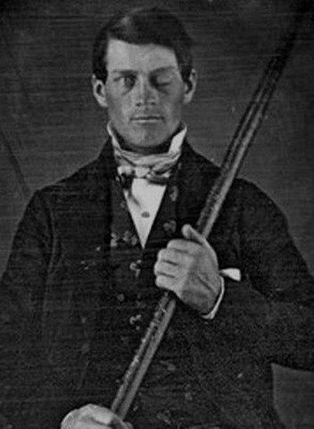 Caso de Phineas Gage