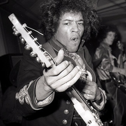 Jimi Hendrix's Death