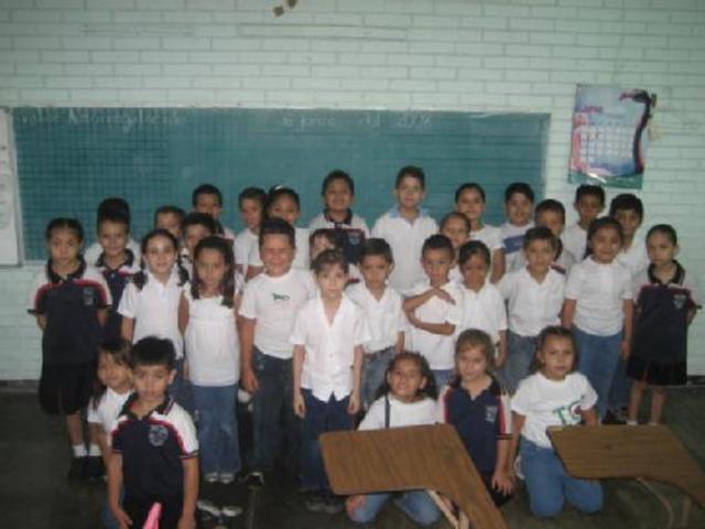 Ingreso a la Primaria