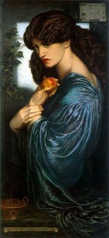 Pre Raphaelite Brotherhood