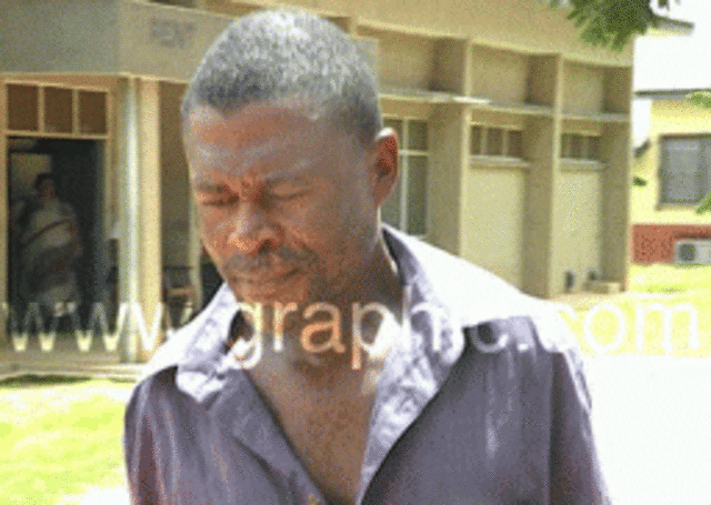 Man With 20 Registration Cards